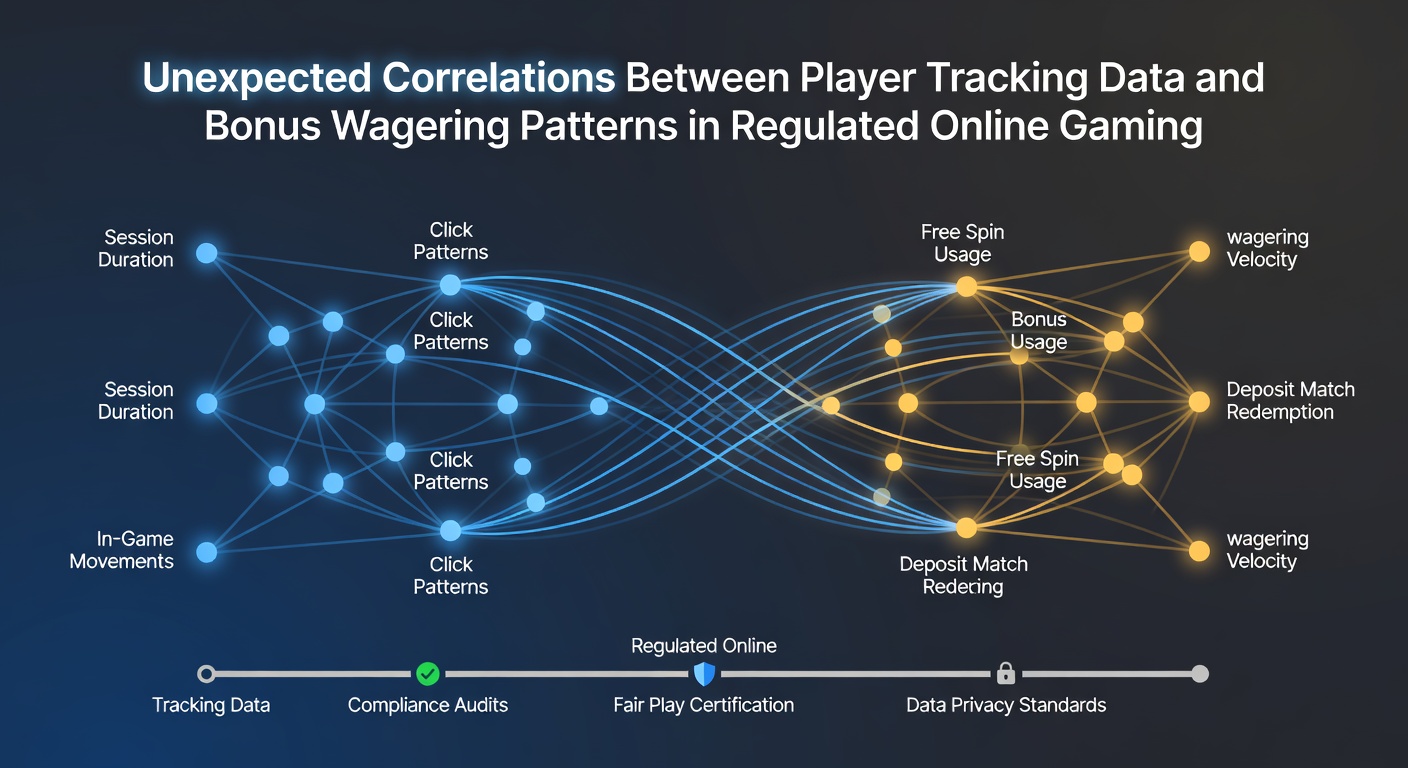 Dashboard screenshot showing overlaid graphs of player engagement metrics and bonus completion curves from regulated platform analytics tools